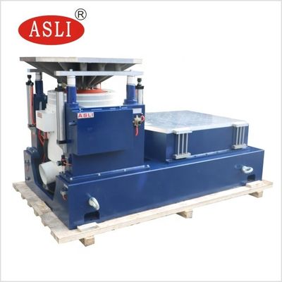 Vibration Shaker Table with 1 Year Warranty 1 Channel Input and 1 PC Acceleration Sensor for Automotive Industry Testing