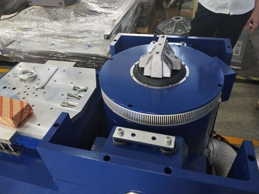Factory Price Electrodynamic Shaker Vibration Testing Machine with AC380V Power 1 Year Warranty and Max Speed 1.6m/s