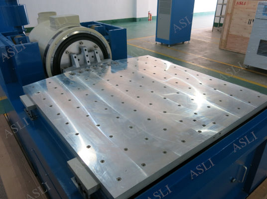 High Frequency 10000N Sine Force Vibration Test Bench for Automotive Industry with 1 Year Warranty