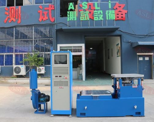 Industrial Vibration Testing Machine with 20KN Force 100g Acceleration and 30kg Moving Coil for Battery Test