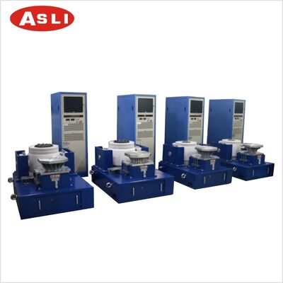 High-Precision 0.1 Accuracy Vibration Testing Machine with 40kva Power and IP55 Protection for Laboratory Shaker Table