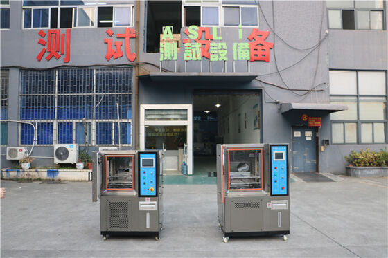 オゾン老化試験室 ゴムプラスチックワイヤー オゾン抵抗テスト 加速老化試験機