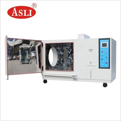 オゾン老化試験室 ゴムプラスチックワイヤー オゾン抵抗テスト 加速老化試験機