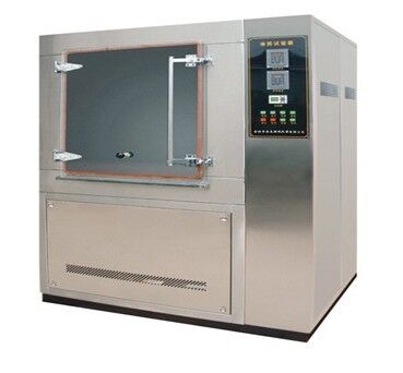 ラップトップコンピュータ LCDスクリーン レインスプレー試験室 テスト