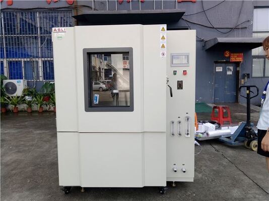 噴射能力試験装置 繊維検査装置