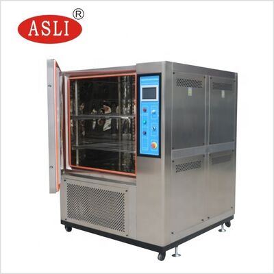 1000L 温度・湿度試験槽 PT100センサー用湿球ガーゼ付き