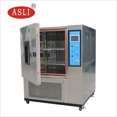 1000L 温度・湿度試験槽 PT100センサー用湿球ガーゼ付き