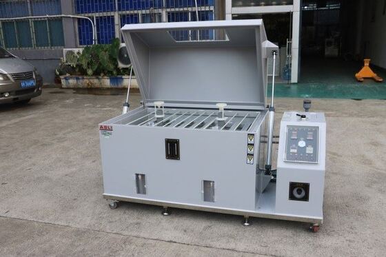 ASTM B117 自動連続ノズル 加速老化塩噴霧試験機 海塩霧腐食耐性試験機