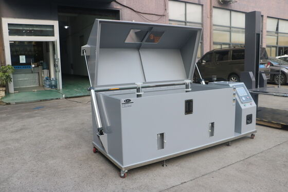 ISO 9227 産業用乾湿複合塩水噴霧試験装置