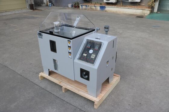 ISO 9227 産業用乾湿複合塩水噴霧試験装置
