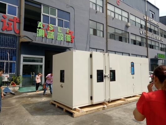 環境温室 老化試験室