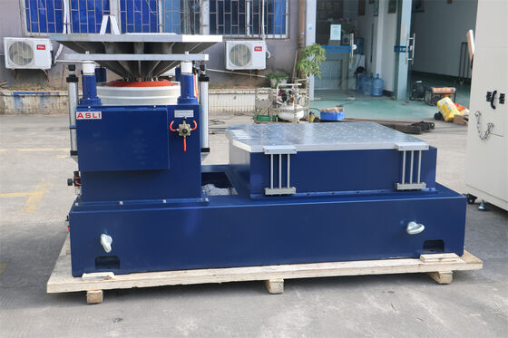 ANSI C 136.31 XYZ Axis Vibration Testing Equipment For Street Lamps