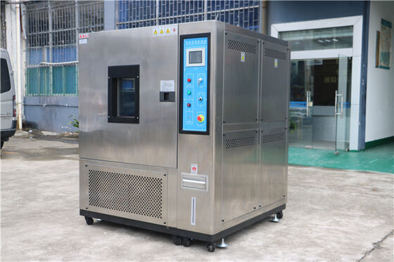 温度と湿度校正室