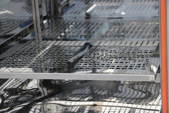 温度と湿度校正室