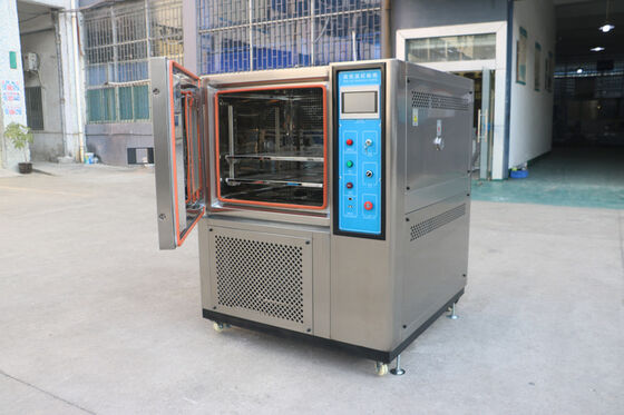 マイクロミニ温度試験気候湿度安定性試験チャンバー