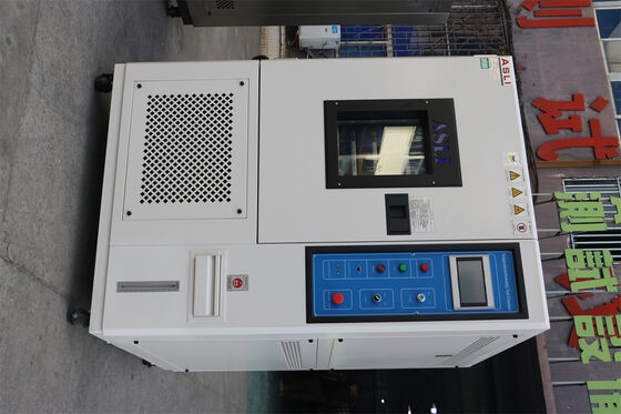 モジュール用大型高温低温試験槽