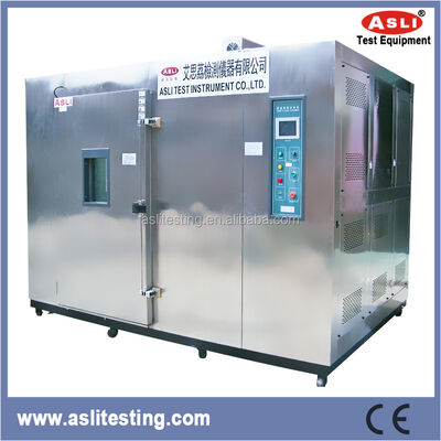 バーンインテストオーブンウォークイン恒温恒湿槽