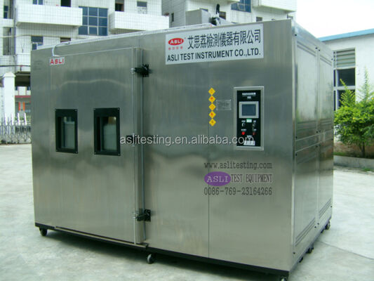 バーンインテストオーブンウォークイン恒温恒湿槽