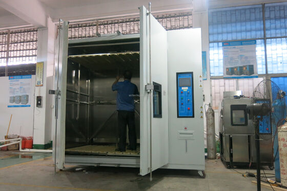 ウォークイン環境試験 ウォークイン気候試験室