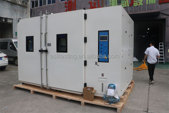 ウォークイン環境試験 ウォークイン気候試験室