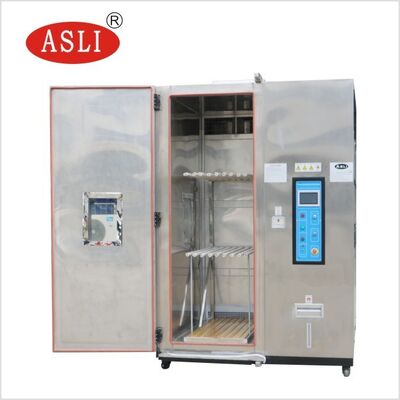 ウォークイン恒温恒湿槽 | 環境シミュレーション用大型温度湿度チャンバー