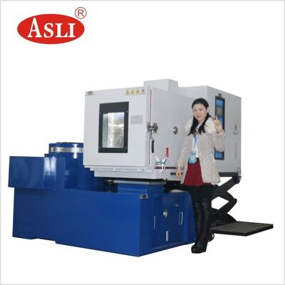 Temperature Humidity and Vibration Integrated Test Chamber