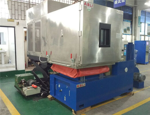 Temperature Humidity and Vibration Integrated Test Chamber