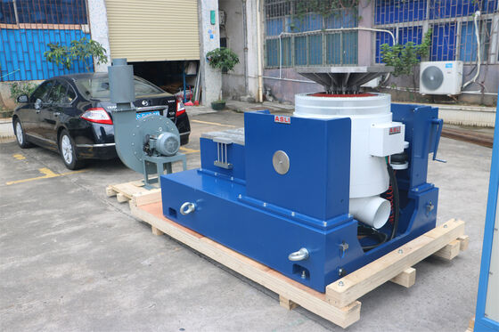 高精度電気ダイナミック振動器,最大速度1.6m/s,垂直+水平振動