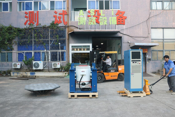 標準振動台（周波数調整機能付き）