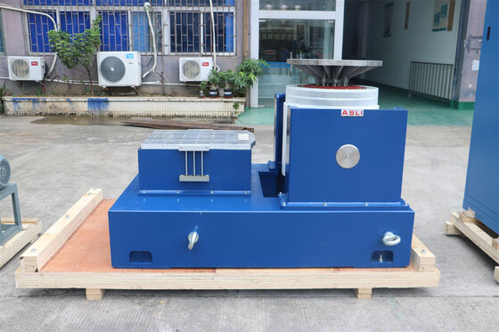 IEC 60068-2-6:2008 シヌソイド振動試験 高周波振動シェーカー