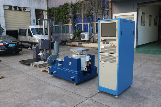 研究室および産業用 高周波振動試験機