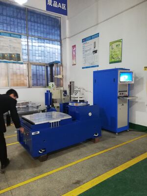 ISTA 3A 輸送シミュレーション振動試験機