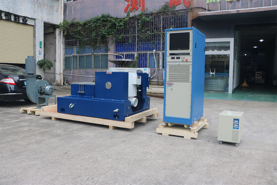 1000kg.f 励振力試験用振動試験機