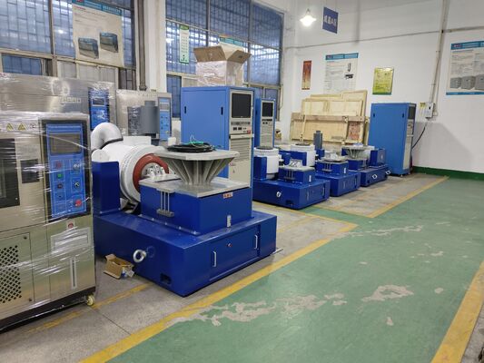 1000kg.f 励振力試験用振動試験機