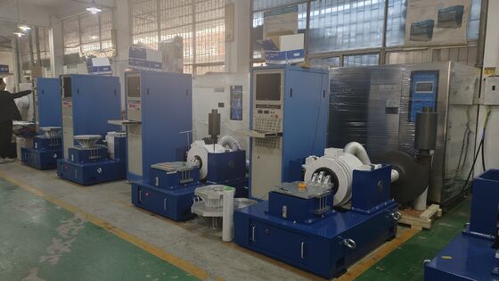 メカニカルショック・インパクト試験機