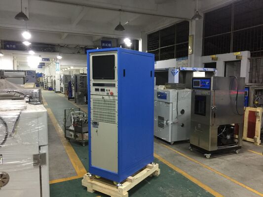 メカニカルショック・インパクト試験機