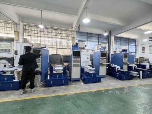 メカニカルショック・インパクト試験機