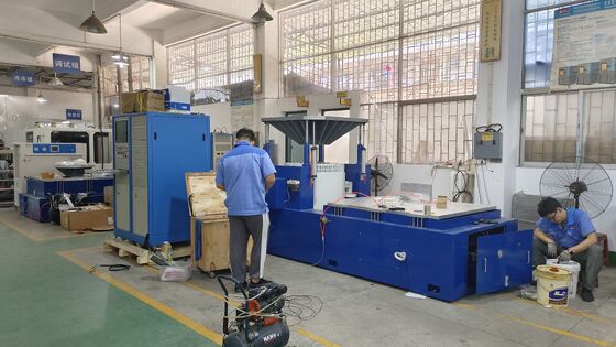 メカニカル・シェイカーのテーブル Xyz軸 高周波振動テスト ランダム・サイヌ・メカニカル・ショックテスト