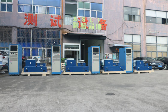 3軸電磁振動試験機 100g加速度