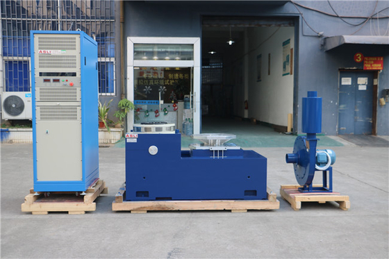 MIL-STD-810Gの電動振動シェーカー