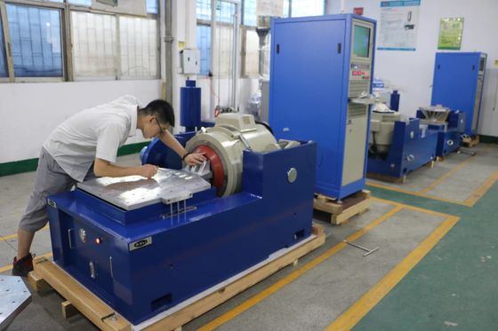 高容量振動シェーカーシステム 最大負荷300キログラム,移動コイル重量30キログラム