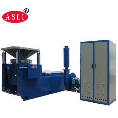 ASTM D4728 300kg。Fの電動振動シェーカーの研究室試験の器械