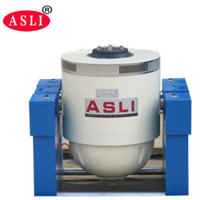 産業用高周波振動シェーカーテーブル（3軸正弦波および広帯域ランダム振動対応）