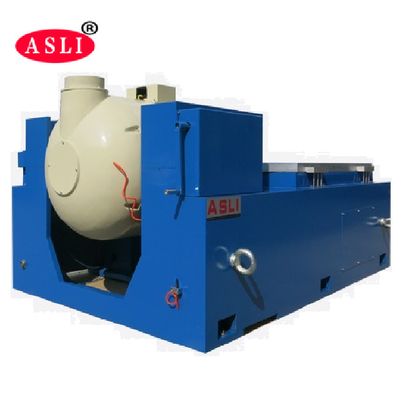 高周波8kVA 4000kg。Fの電動振動シェーカー システム