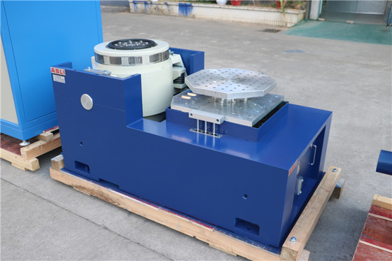 UN38.3電池の振動試験機3の軸線の振動テーブルの研究室試験機械