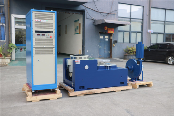 IEC 62133の実験室120kg。Fの電池細胞テストのための電動振動シェーカー