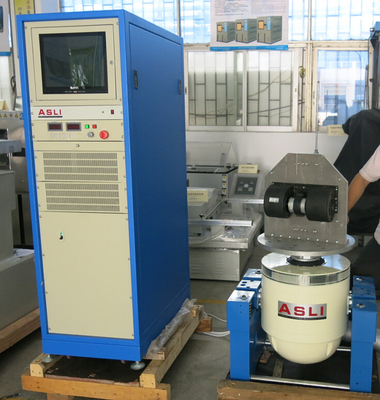 3500Hz 200kg。Fのスリップのテーブルが付いている高周波振動シェーカー