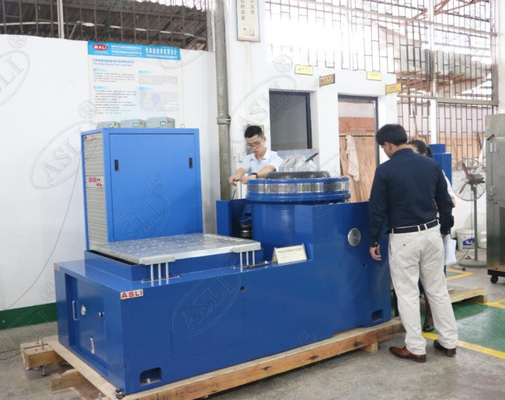 高周波8kVA 4000kg。Fの電動振動シェーカー システム
