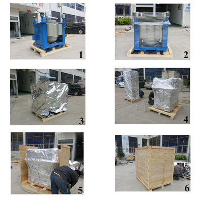 4000kg.Fの高周波振動シェーカー