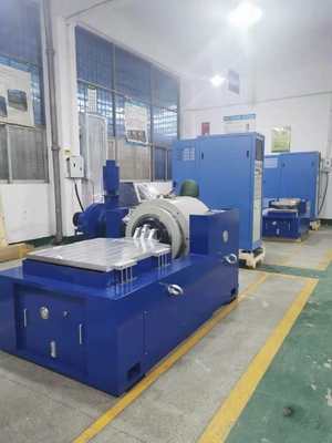実験室3000kg。Fの振動テーブルの試験装置EN50604の標準